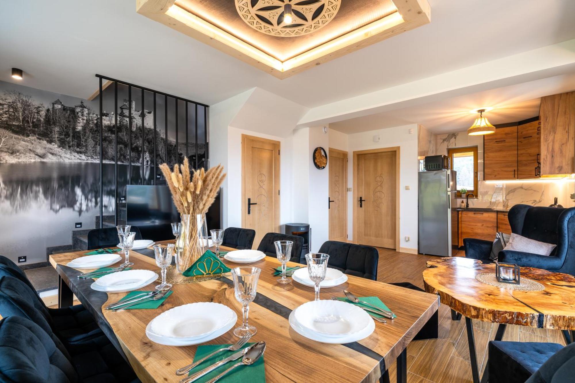Czorsztyn Ski&Sail Aparthouse Maniowy Cameră foto