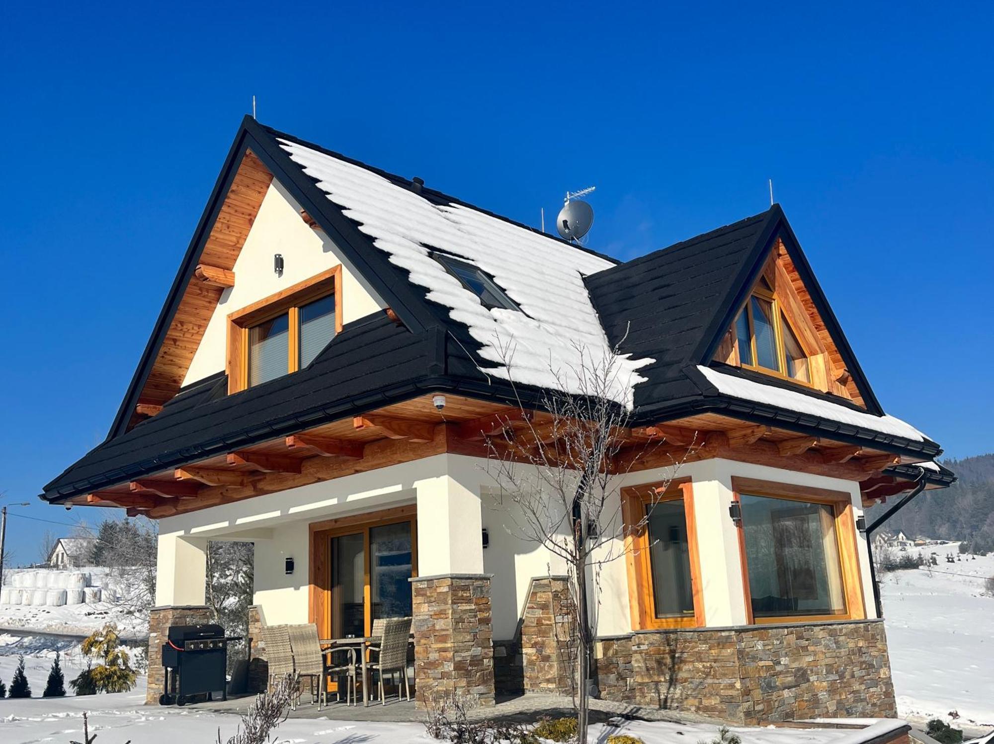 Czorsztyn Ski&Sail Aparthouse Maniowy Cameră foto