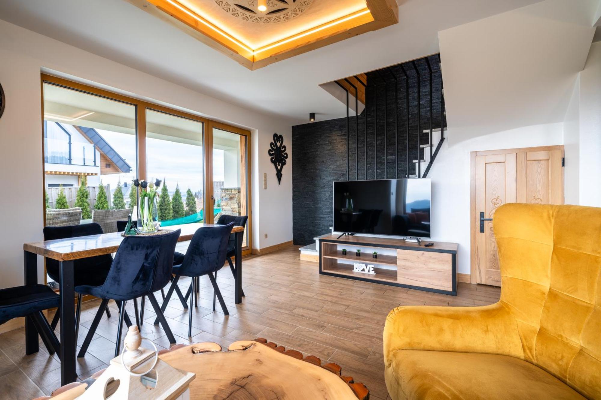Czorsztyn Ski&Sail Aparthouse Maniowy Cameră foto
