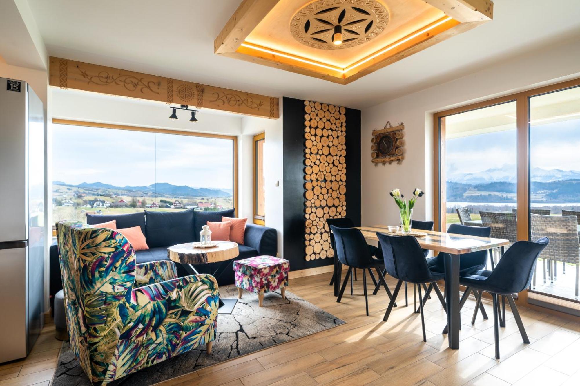 Czorsztyn Ski&Sail Aparthouse Maniowy Cameră foto