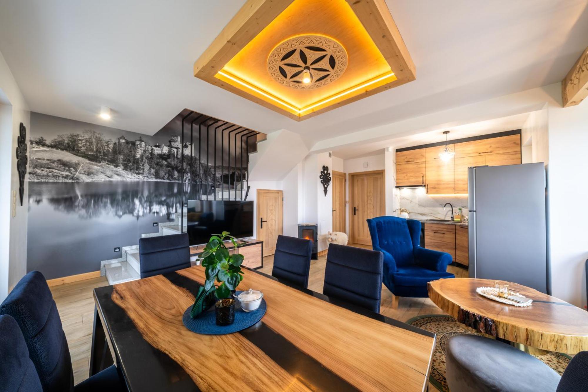 Czorsztyn Ski&Sail Aparthouse Maniowy Cameră foto