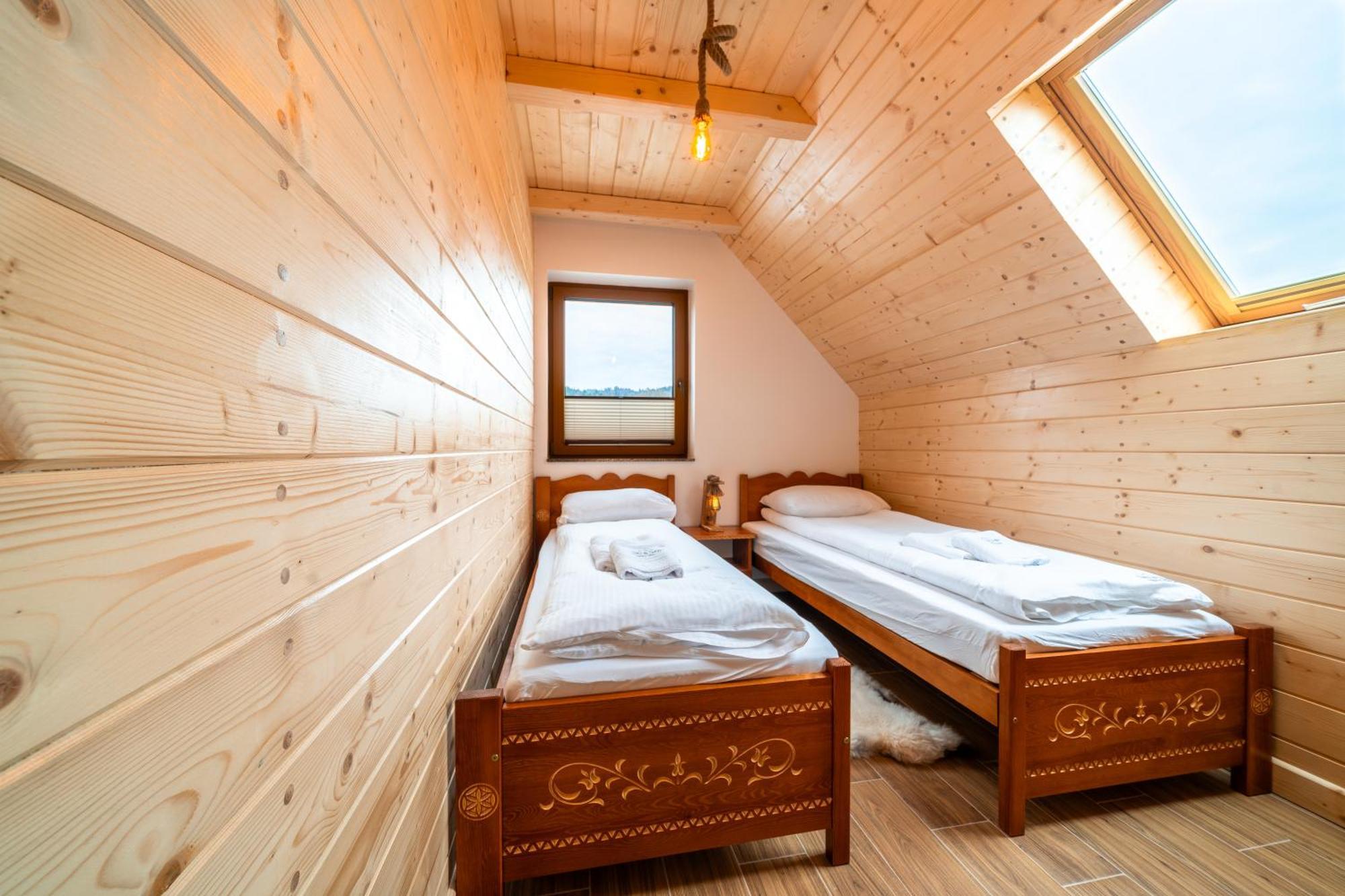 Czorsztyn Ski&Sail Aparthouse Maniowy Cameră foto