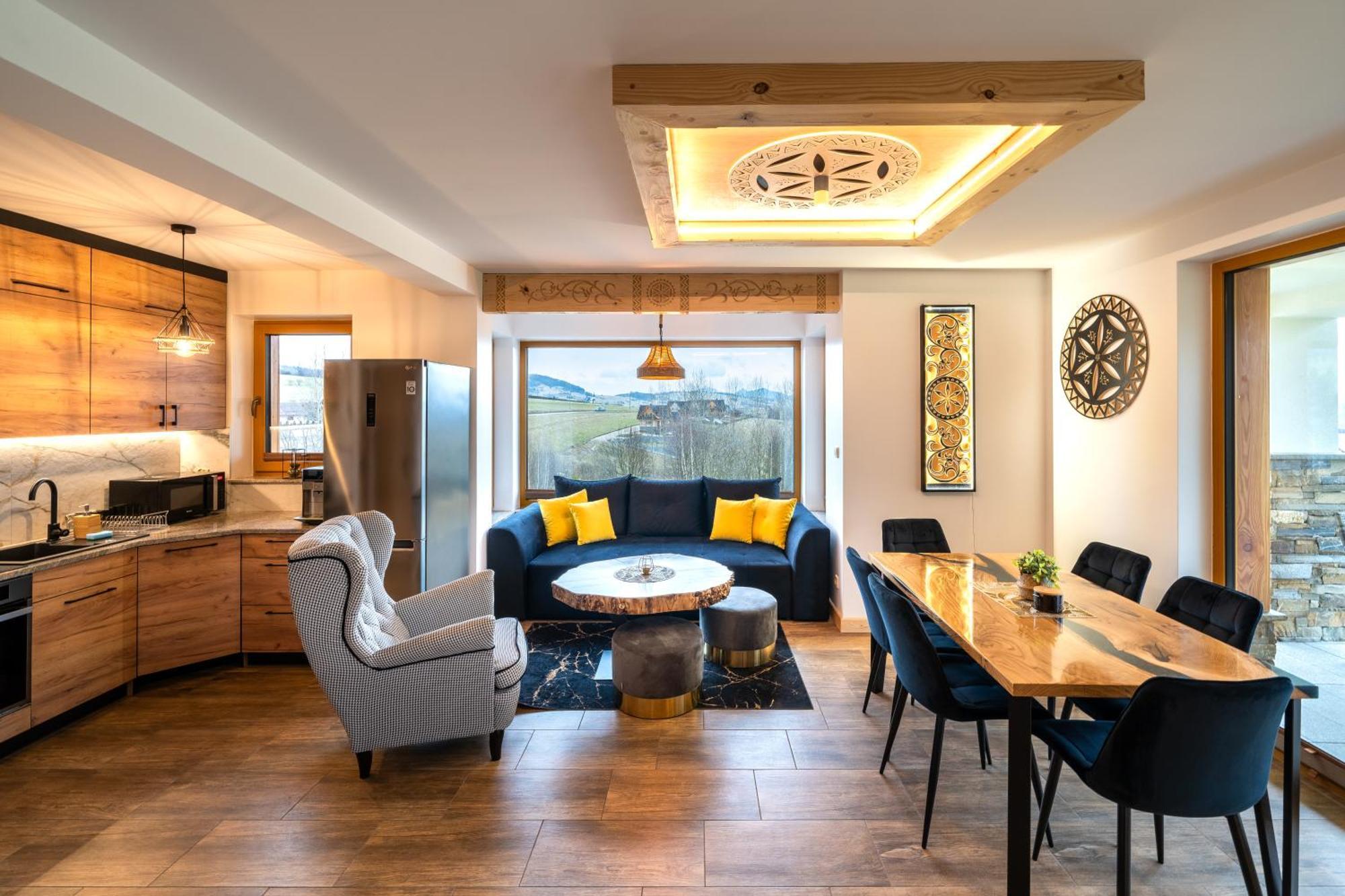 Czorsztyn Ski&Sail Aparthouse Maniowy Cameră foto