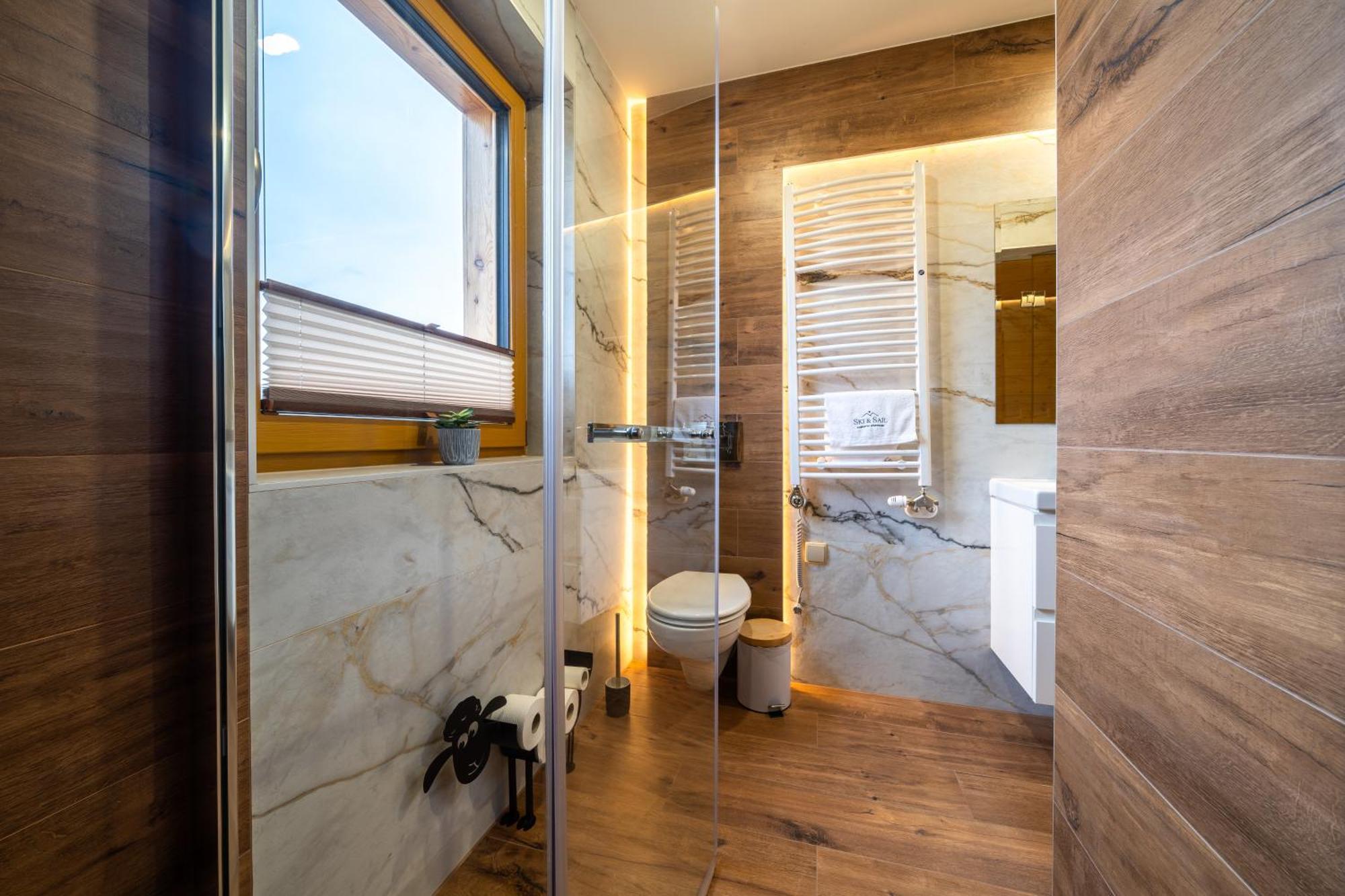 Czorsztyn Ski&Sail Aparthouse Maniowy Cameră foto