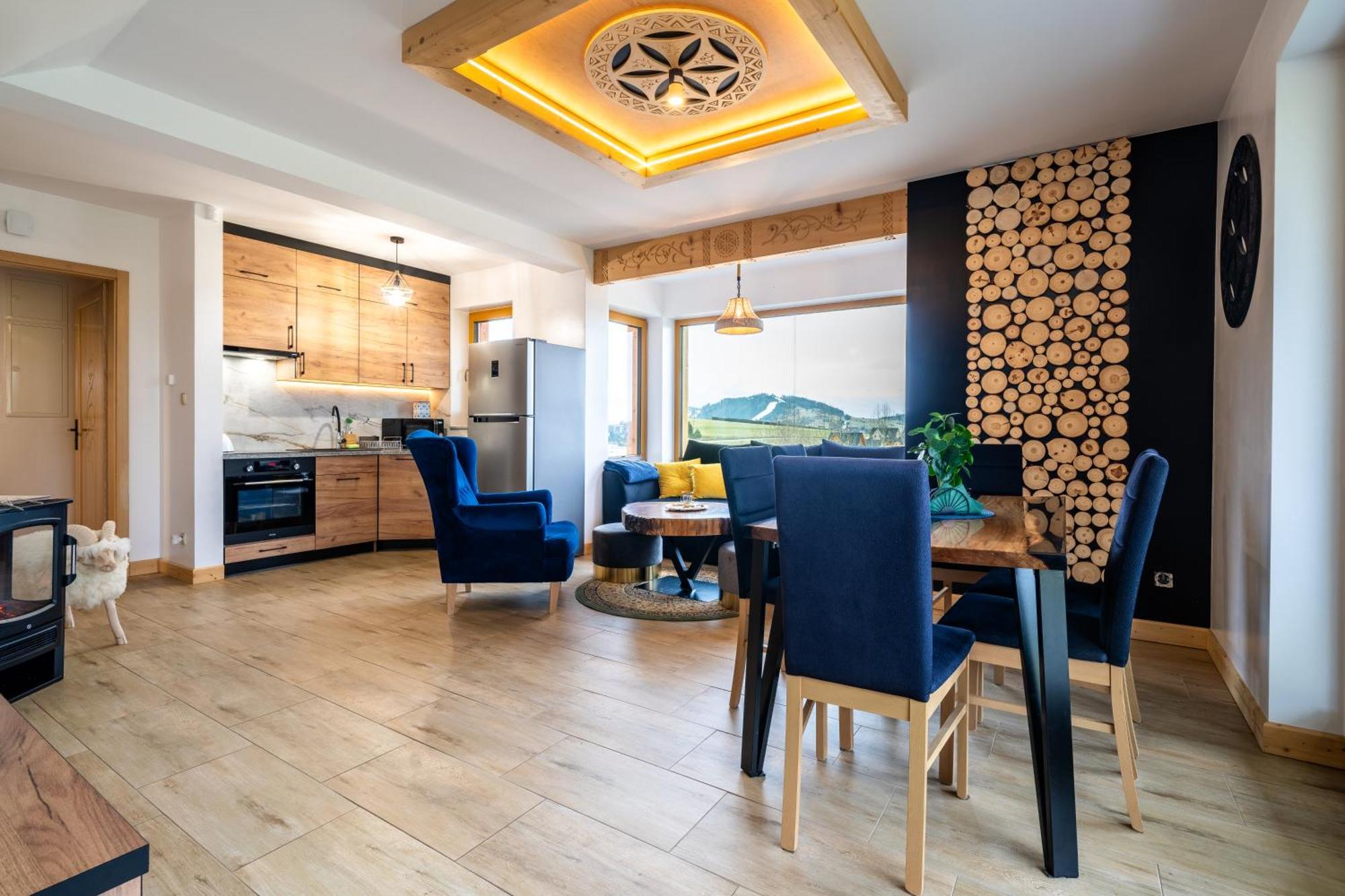 Czorsztyn Ski&Sail Aparthouse Maniowy Cameră foto