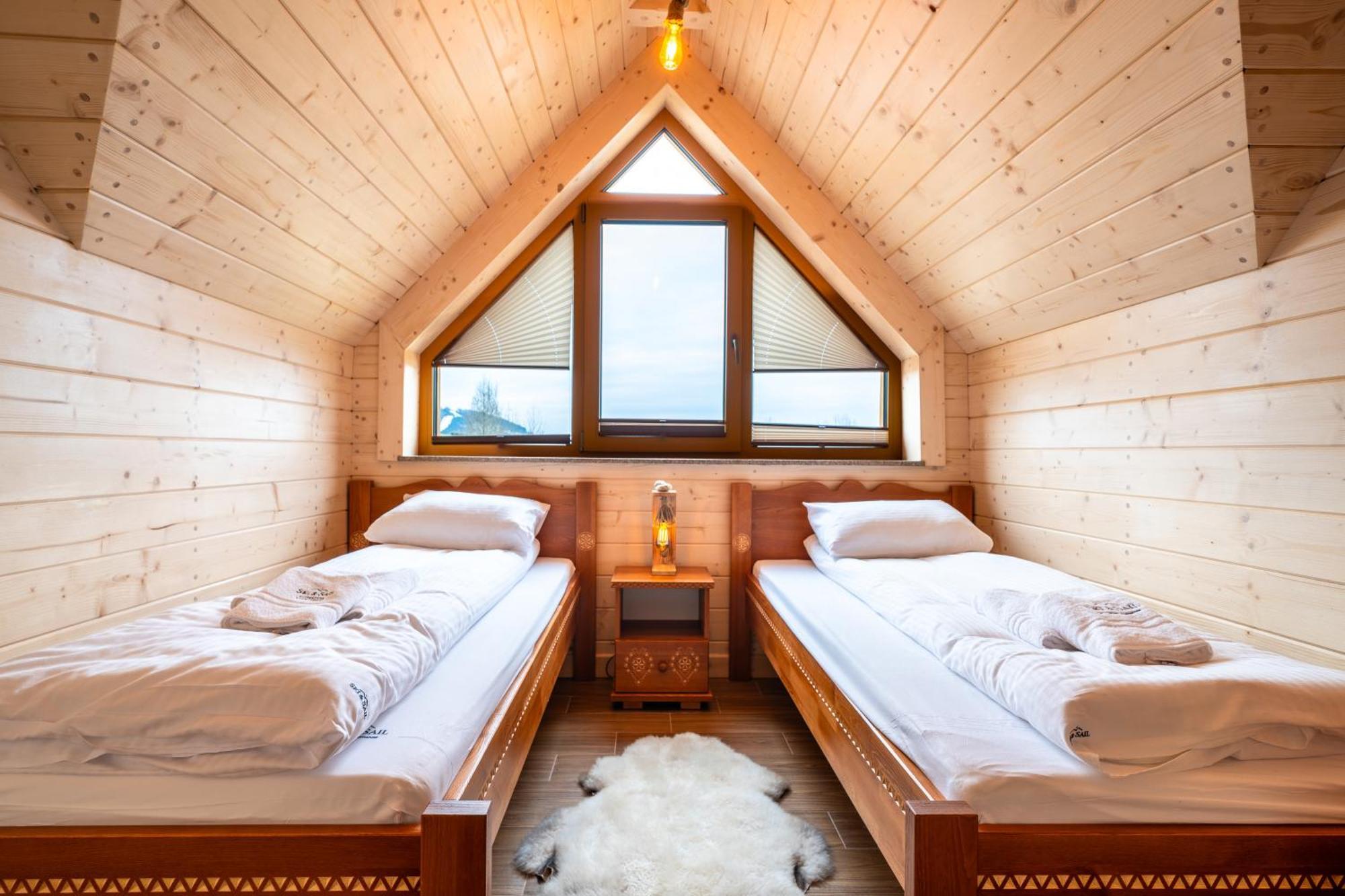 Czorsztyn Ski&Sail Aparthouse Maniowy Cameră foto