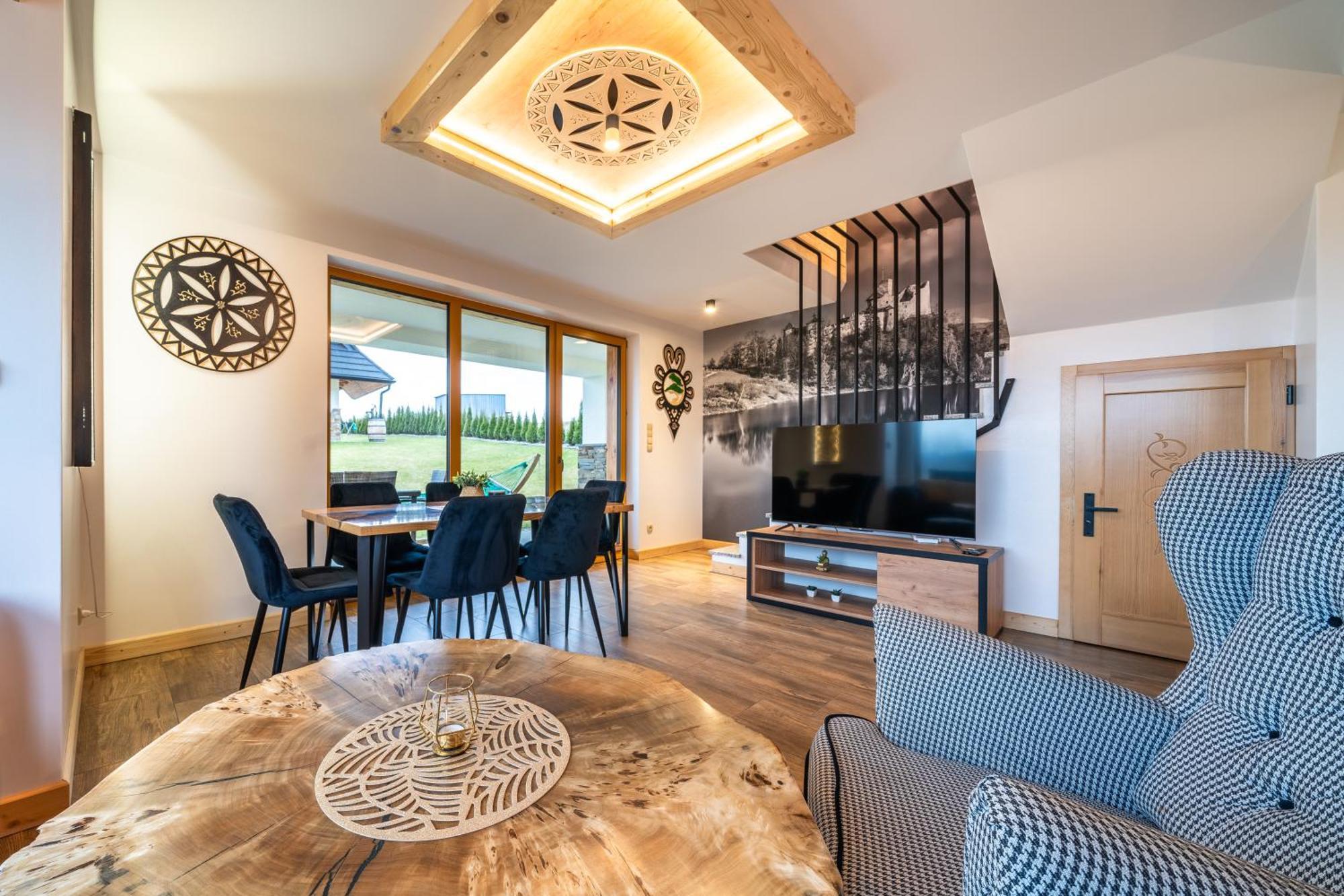 Czorsztyn Ski&Sail Aparthouse Maniowy Cameră foto