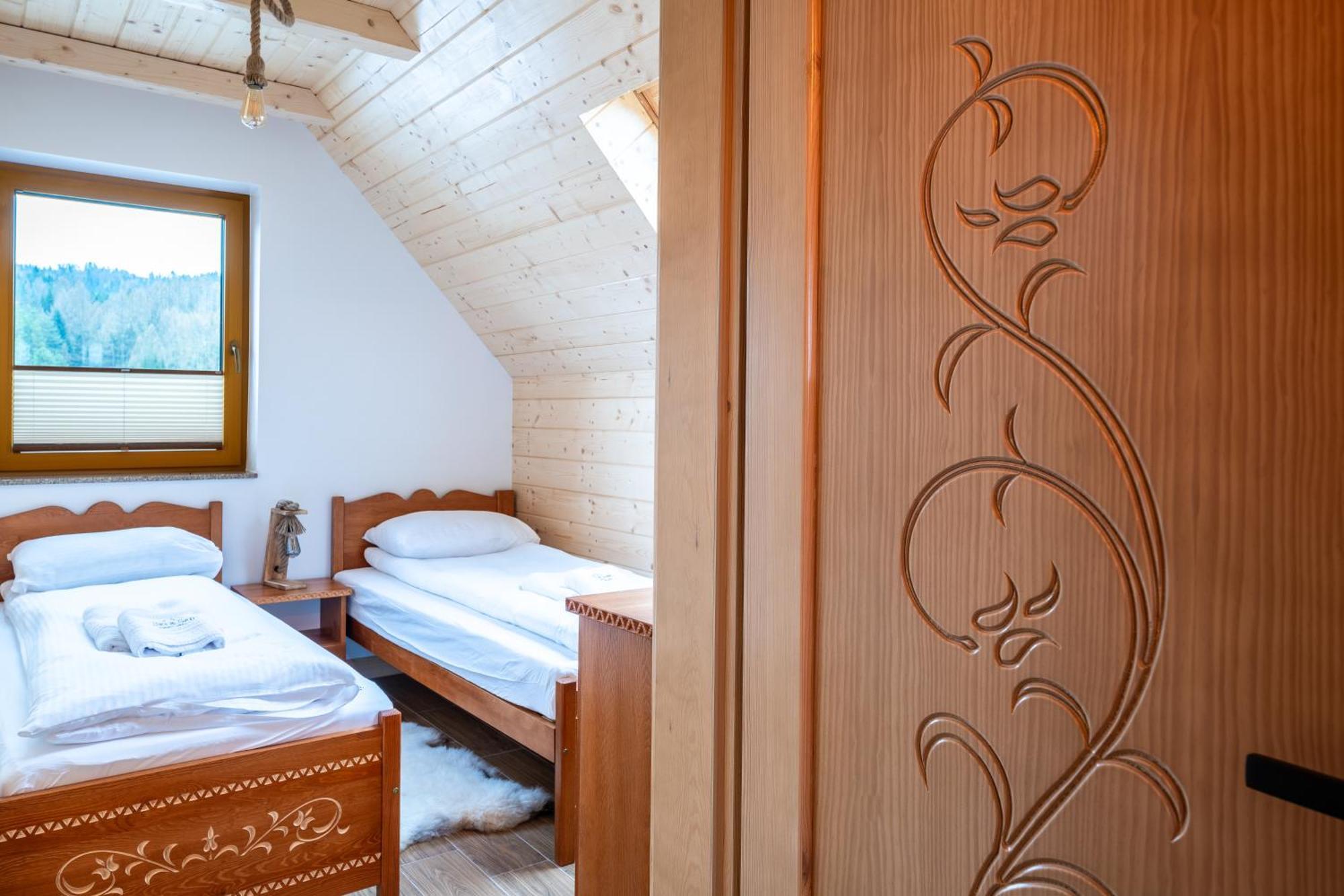 Czorsztyn Ski&Sail Aparthouse Maniowy Cameră foto