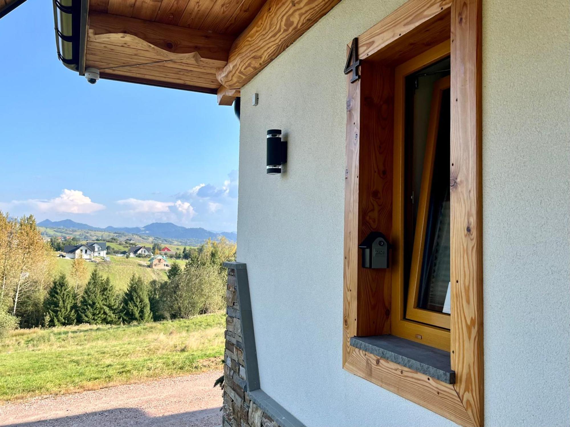 Czorsztyn Ski&Sail Aparthouse Maniowy Cameră foto